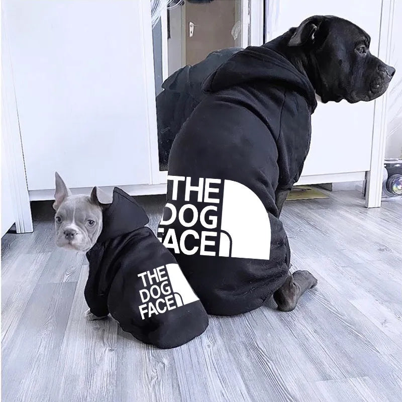 Casual canine hoodie best sale